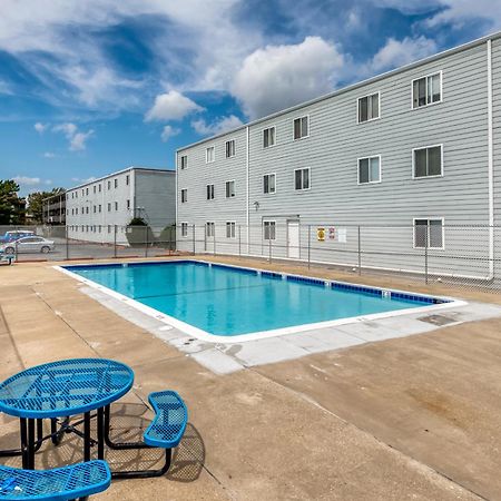 Summer Winds D101 Ocean City Extérieur photo