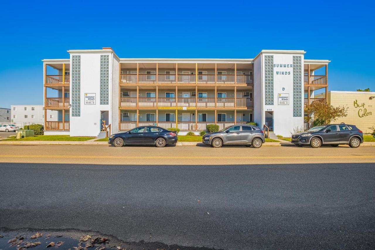 Summer Winds D101 Ocean City Extérieur photo