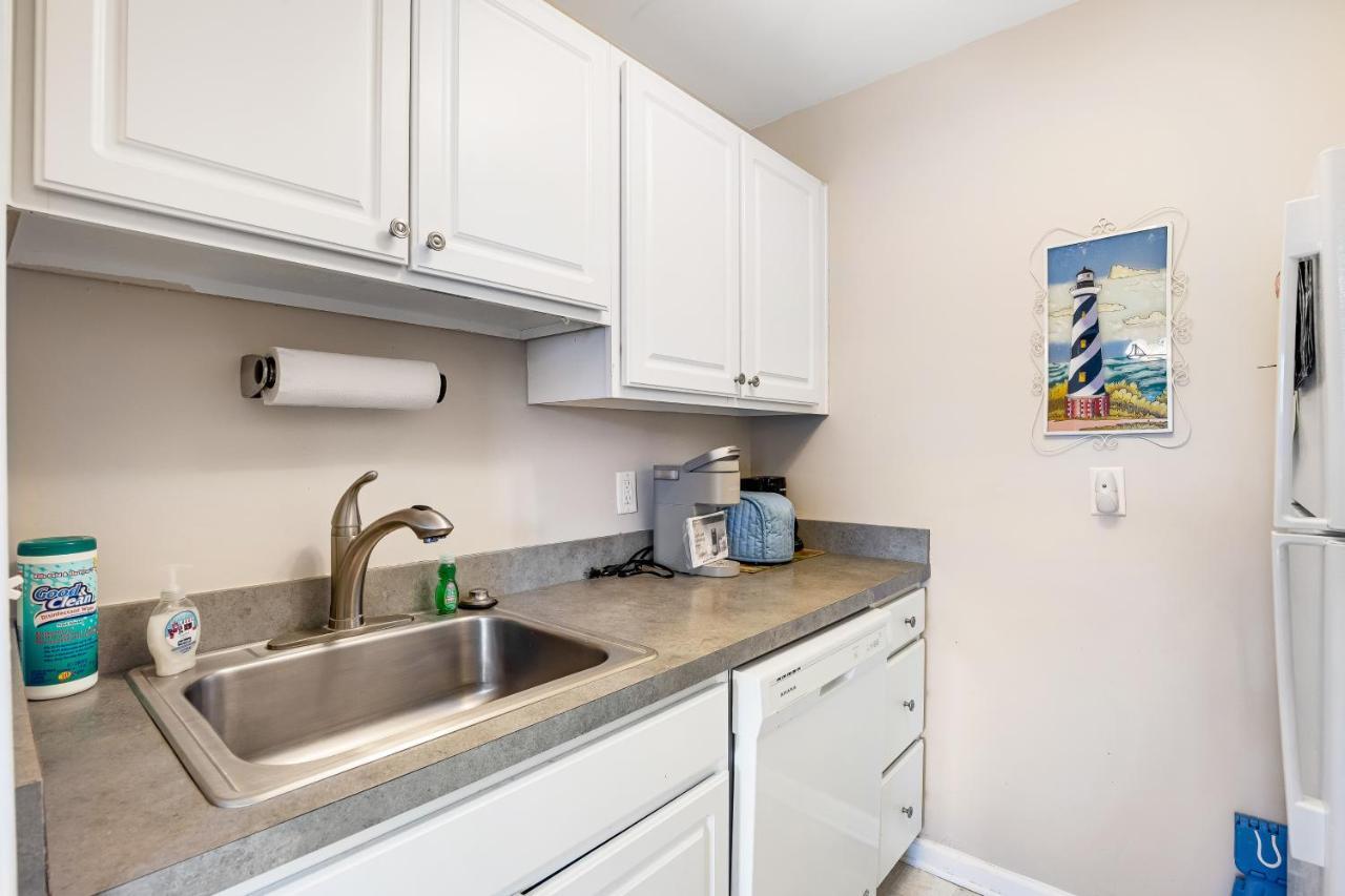 Summer Winds D101 Ocean City Extérieur photo
