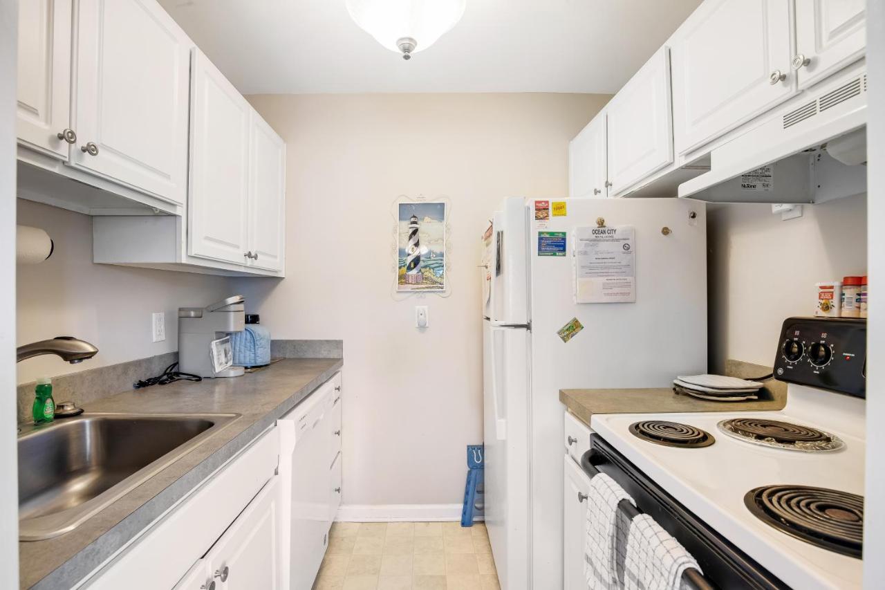 Summer Winds D101 Ocean City Extérieur photo