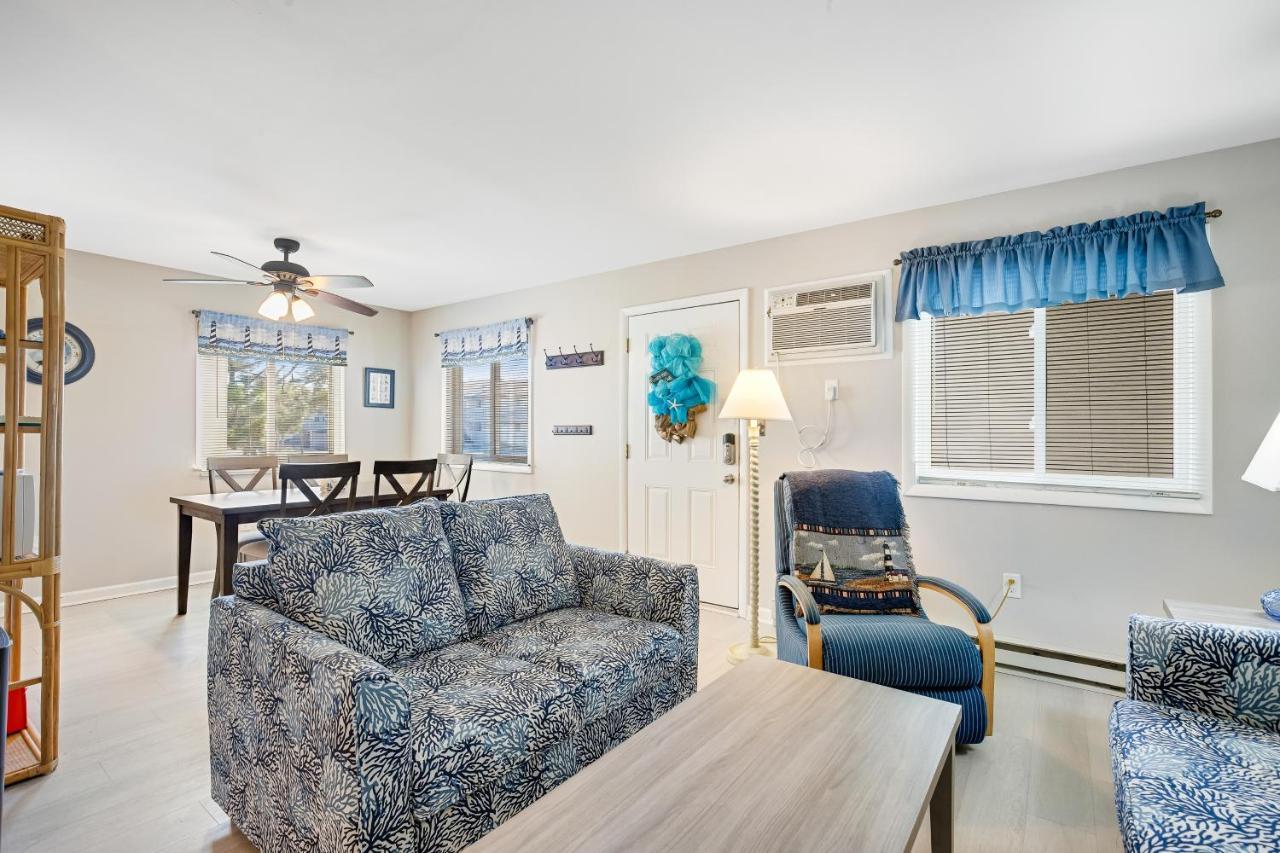 Summer Winds D101 Ocean City Extérieur photo