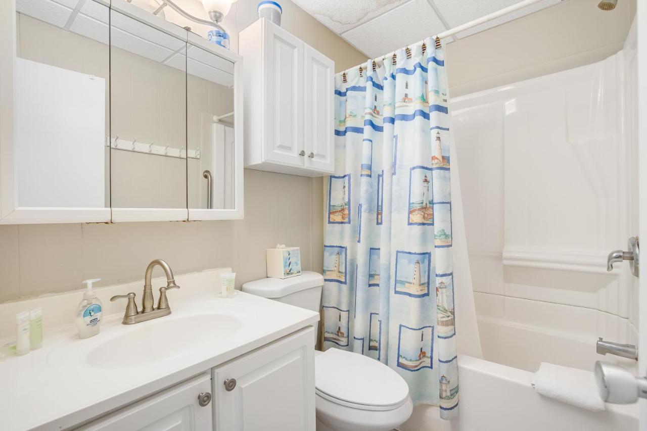 Summer Winds D101 Ocean City Extérieur photo
