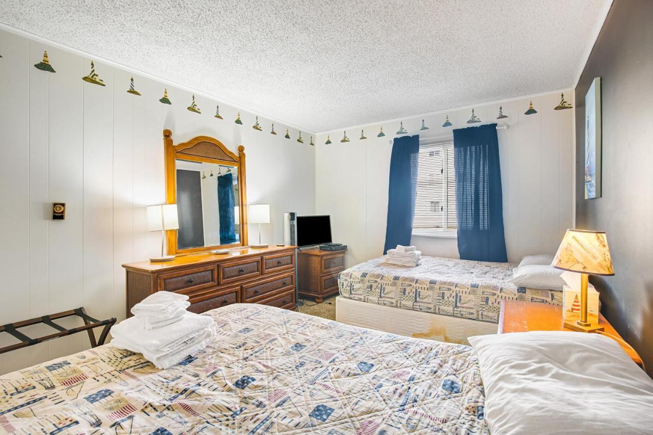 Summer Winds D101 Ocean City Extérieur photo