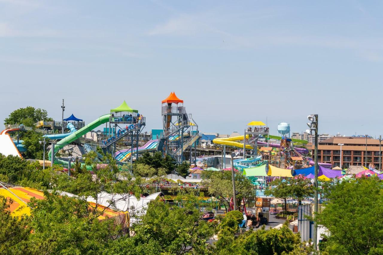 Summer Winds D101 Ocean City Extérieur photo