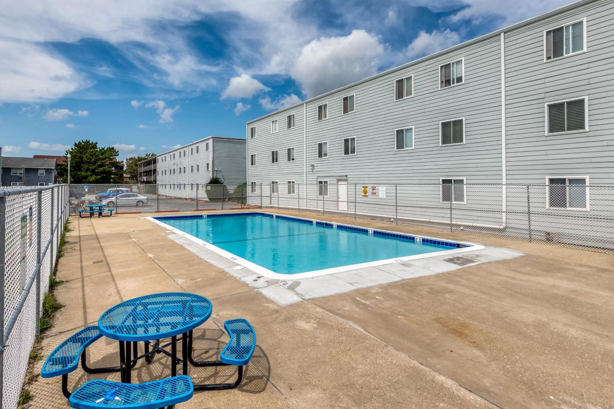 Summer Winds D101 Ocean City Extérieur photo